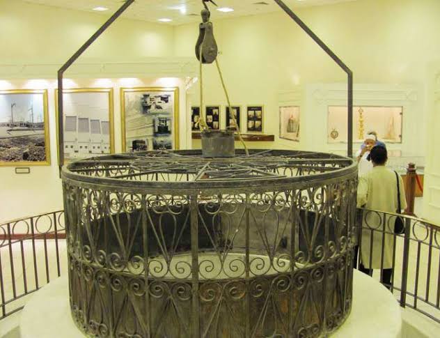Zamzam Well: Digging up Bare Bone Facts – The Kindled Flame Blog