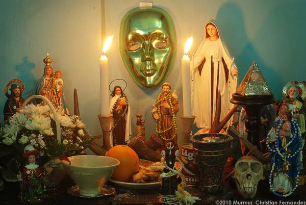 The Santeria Religion – The Kindled Flame Blog